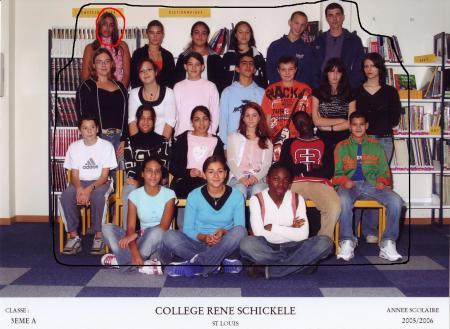 ma classe