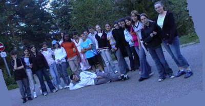 Ma classe