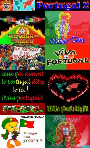 special pour les portugais