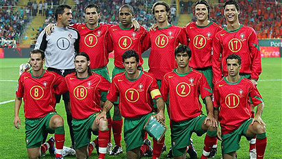 l'hymne du portugal