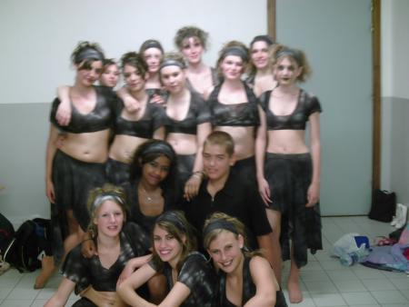 mon groupe