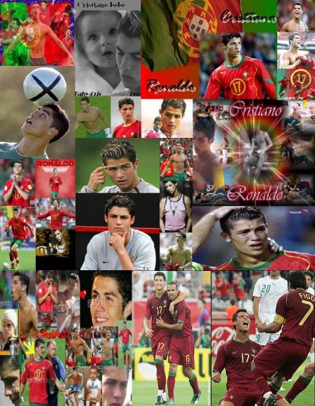 cristiano ronaldo